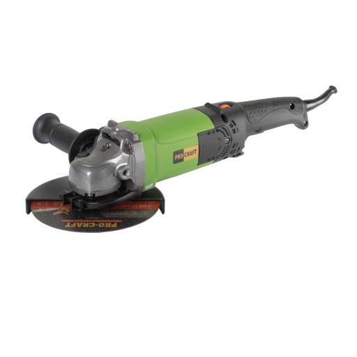Uhlová brúska Procraft PW1400ES, 180 mm - 11
