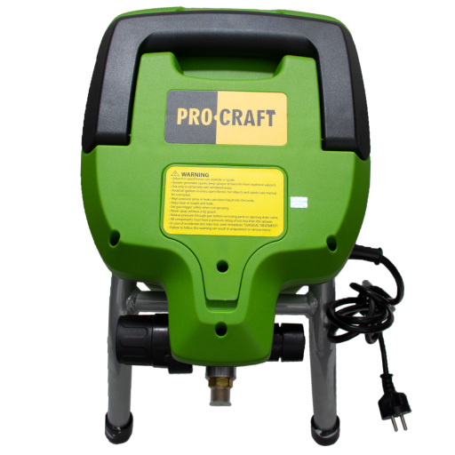 Systém na striekanie farieb Procraft PSE1100 - 4