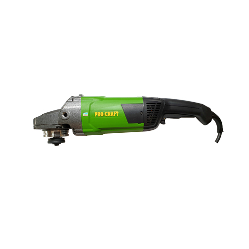Uhlová brúska PROCRAFT PW2600, 230 mm - 7