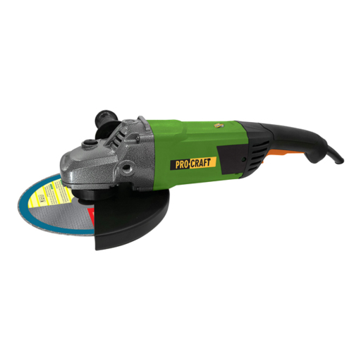 Uhlová brúska PROCRAFT PW2600, 230 mm - 1