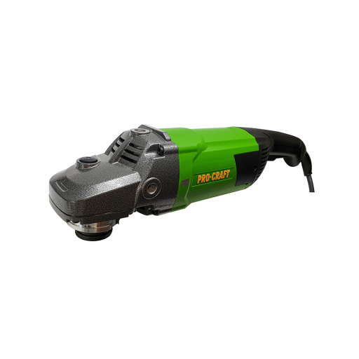 Uhlová brúska PROCRAFT PW2600, 230 mm - 8