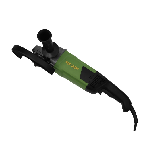 Uhlová brúska PROCRAFT PW2600, 230 mm - 2