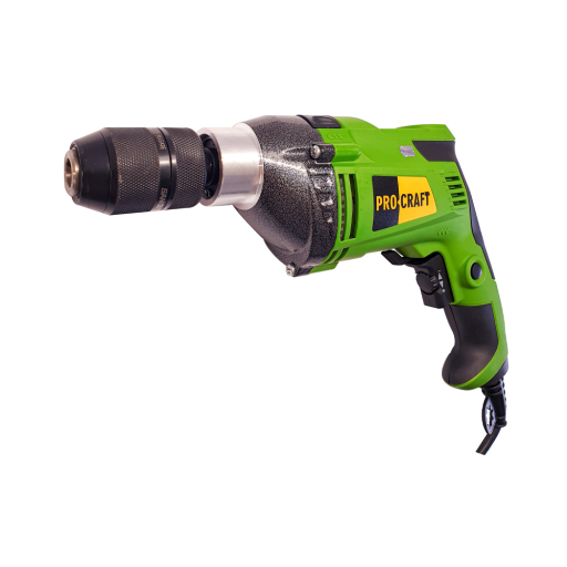 Príklepová vŕtačka PROCRAFT PS850 - 3