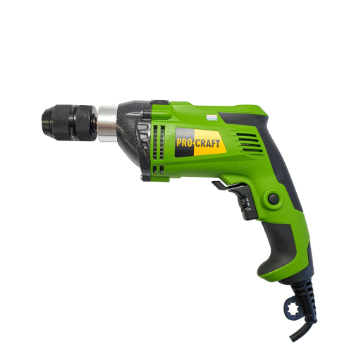 Príklepová vŕtačka PROCRAFT PS850 - 2