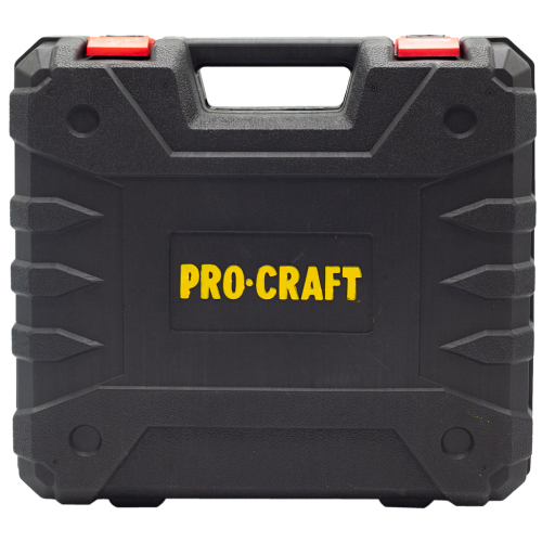Akumulátorový vŕtací skrutkovač Procraft PA18DFR - 8