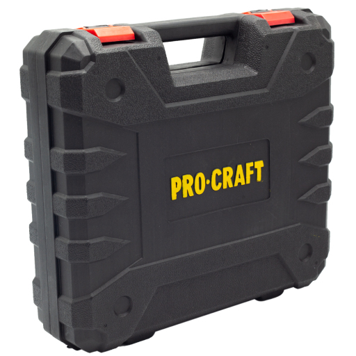 Akumulátorový vŕtací skrutkovač Procraft PA18DFR - 7