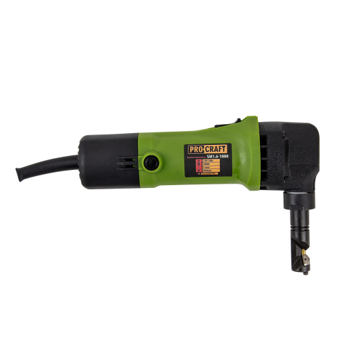Procraft SM 1,6 elektrické nožnice na plech - 7
