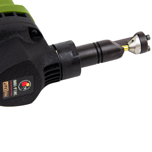 Procraft SM 1,6 elektrické nožnice na plech - 4