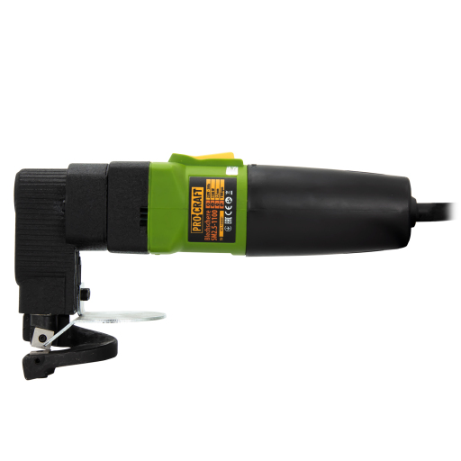 Procraft SM 2,5 elektrické nožnice na plech - 6