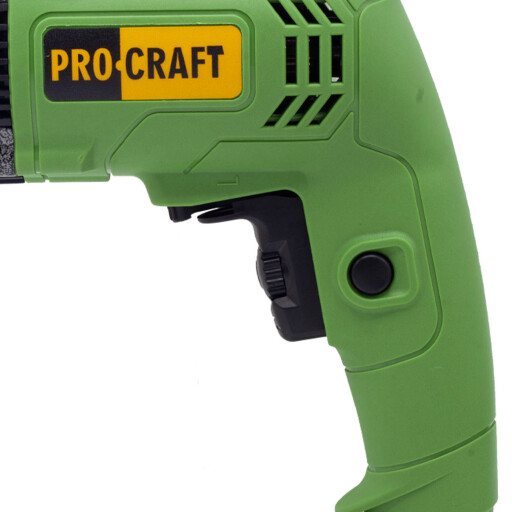 Vŕtačka PROCRAFT PS450M - 6