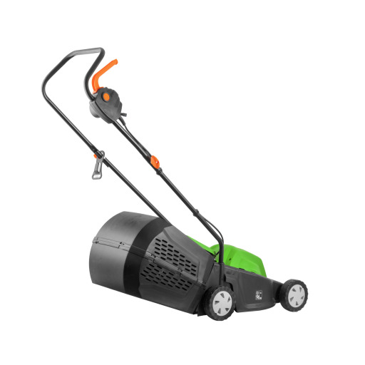 Elektrická kosačka na trávu Procraft NM1500 - 4