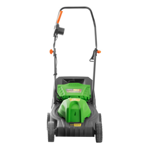 Elektrická kosačka na trávu Procraft NM1500 - 6