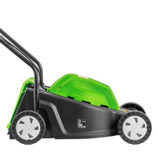 Elektrická kosačka na trávu Procraft NM1500 - 7