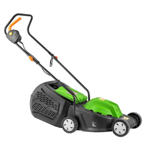 Elektrická kosačka na trávu Procraft NM1500 - 3