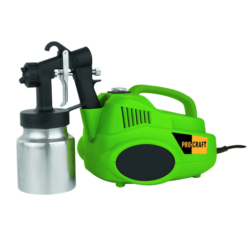 Procraft PSE600 Elektrická striekacia pištoľ - 1