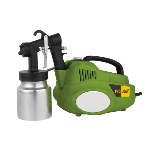 Procraft PSE600 Elektrická striekacia pištoľ - 4