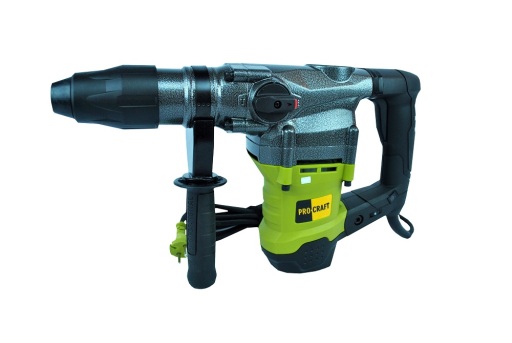 Procraft BH1600M kombinované vŕtacie a sekacie kladivo SDS MAX - 1