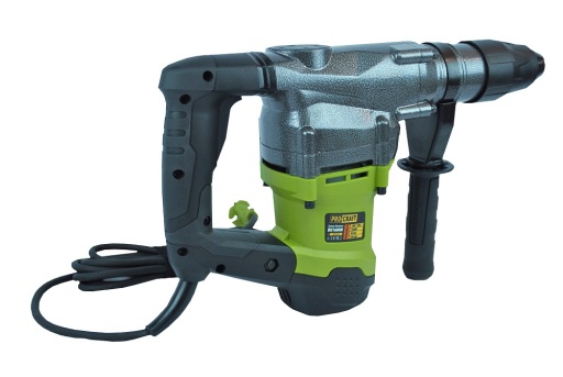 Procraft BH1600M kombinované vŕtacie a sekacie kladivo SDS MAX - 2