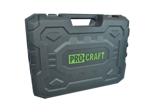 Procraft BH1600M kombinované vŕtacie a sekacie kladivo SDS MAX - 4