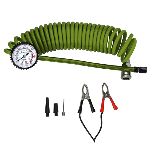 Kompresor PROCRAFT 12V LK107 - 4