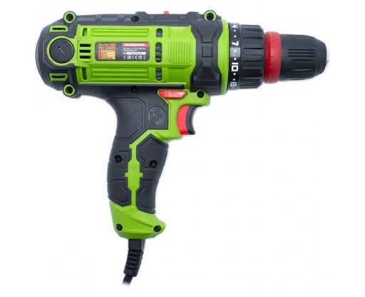 PB300DFR Elektrický skrutkovač - 4