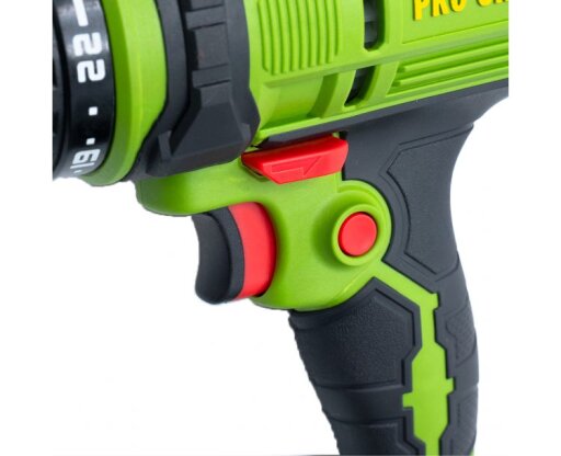 PB300DFR Elektrický skrutkovač - 9