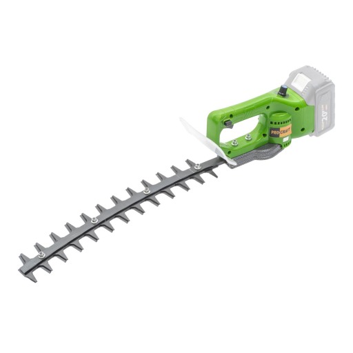 Akumulátorové nožnice na živý plot Procraft PZA20 bez akumulátora a nabíjačky - 2