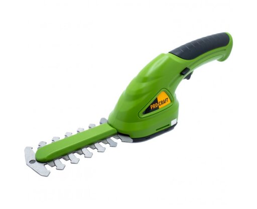 Akumulátorové nožnice na trávu Procraft PGH1500 - 2