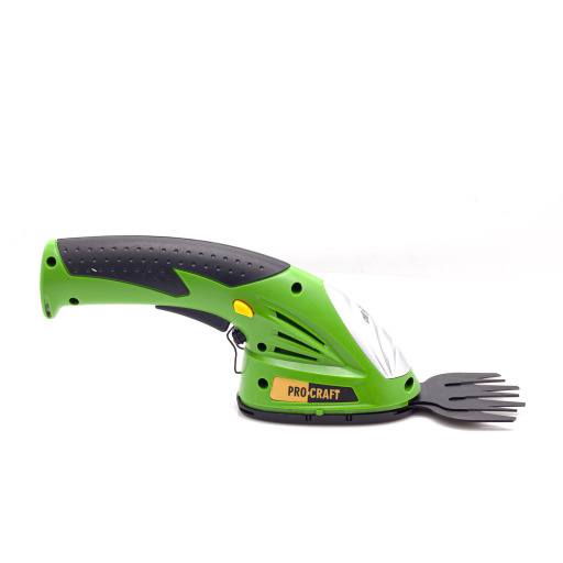 Akumulátorové nožnice na trávu Procraft PGH1300 - 7