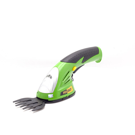 Akumulátorové nožnice na trávu Procraft PGH1300 - 8