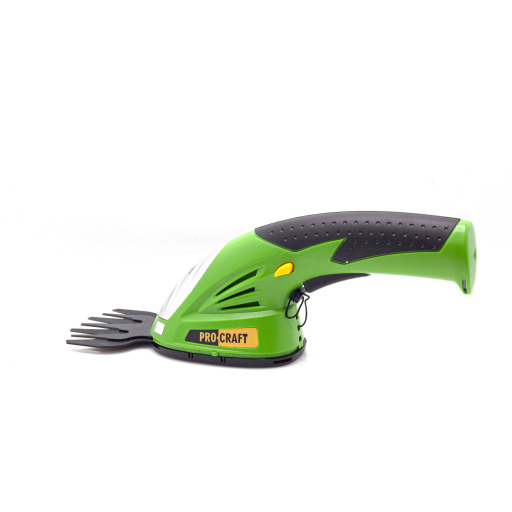 Akumulátorové nožnice na trávu Procraft PGH1300 - 6