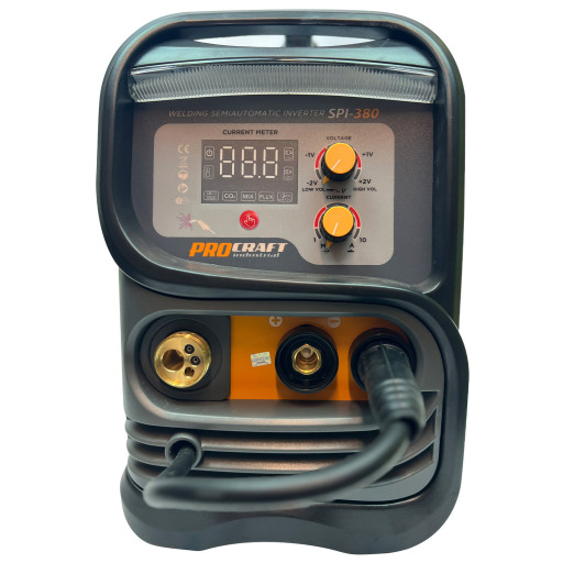 Zvárací invertor Procraft SPI-380 - 3