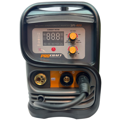 Zvárací invertor Procraft SPI-400 - 3