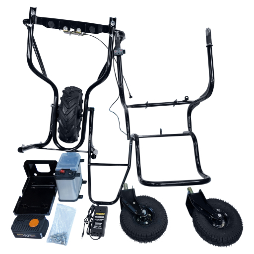 Procraft PWB260 Akumulátorový fúrik - 4
