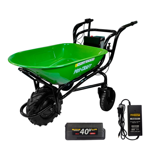 Procraft PWB260 Akumulátorový fúrik - 1