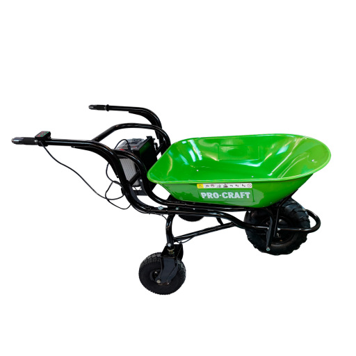 Procraft PWB260 Akumulátorový fúrik - 11