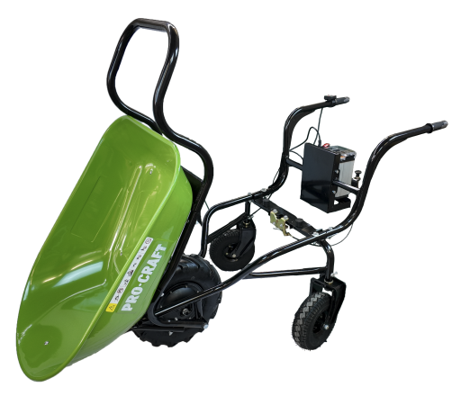 Procraft PWB260 Akumulátorový fúrik - 13