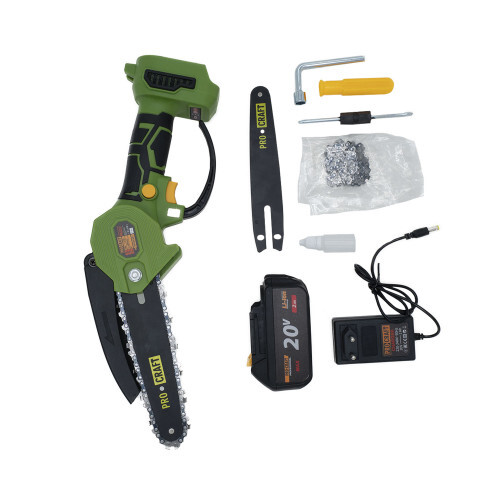 Procraft PKA22 1 akumulátor 20V 2Ah, nabíjačka - 13