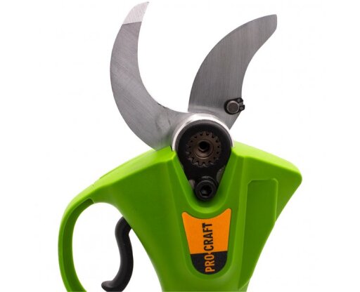 Akumulátorové nožnice na konáre Procraft ES20Li - 9