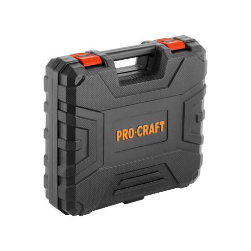 Akumulátorový vŕtací skrutkovač Procraft PA20BL - 7
