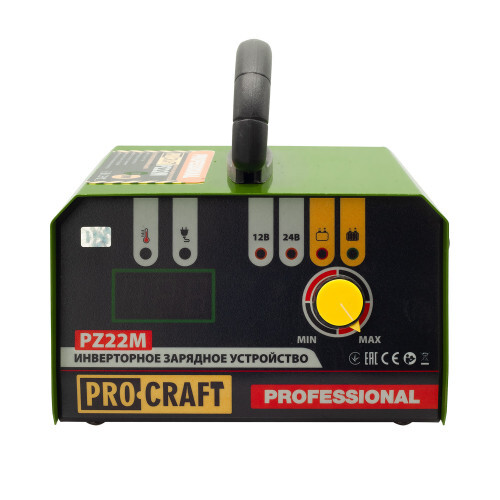 Nabíjačka autobatérií Procraft PZ22M - 7