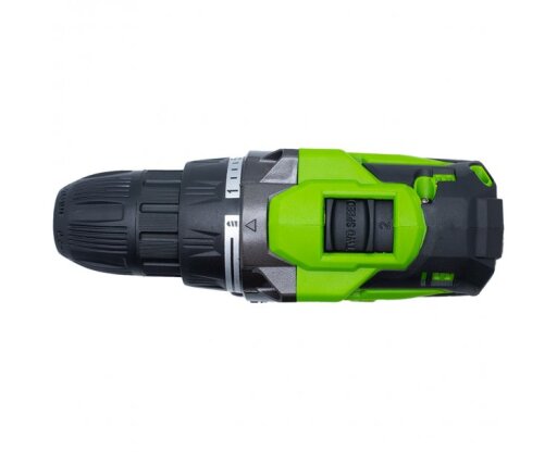 Akumulátorový vŕtací skrutkovač Procraft PA20BL 1 batéria - 6