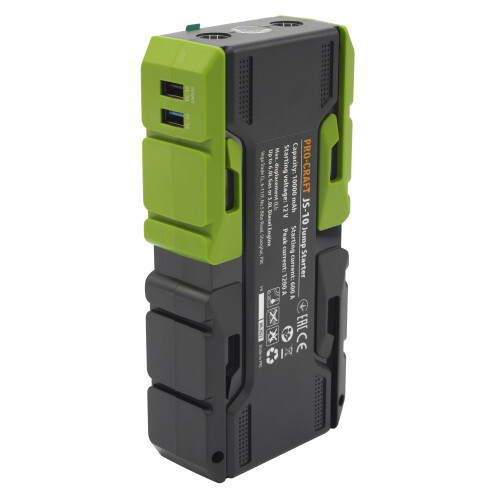 Procraft JS-10NE štartovací zdroj s funkciou Powerbank - 16