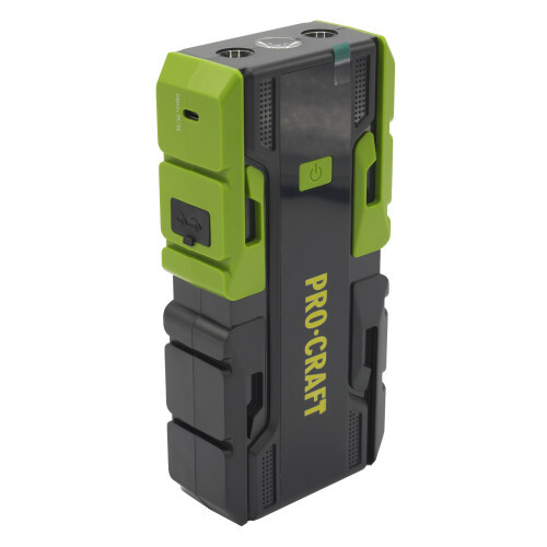 Procraft JS-12NE štartovací zdroj Powerbank - 13
