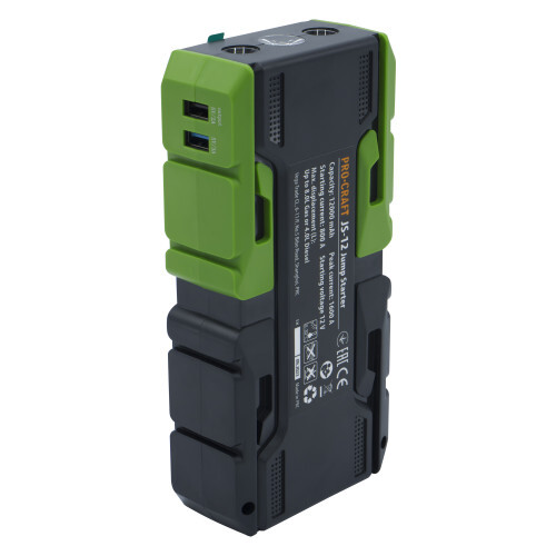 Procraft JS-12NE štartovací zdroj Powerbank - 19