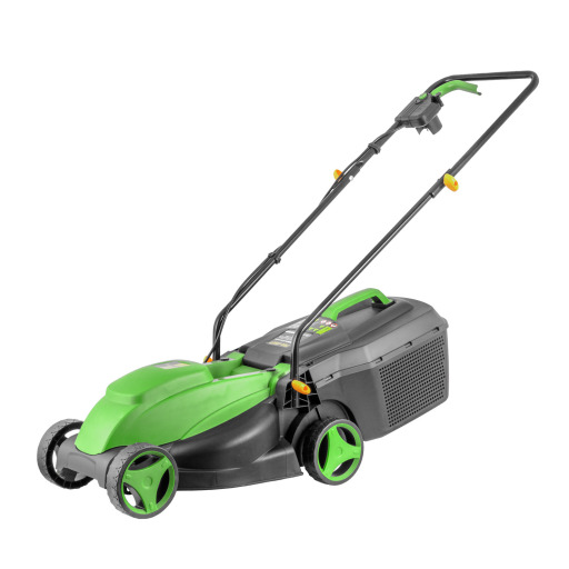 Elektrická kosačka na trávu Procraft NM1600 - 3