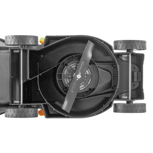 Elektrická kosačka na trávu Procraft NM1600 - 8
