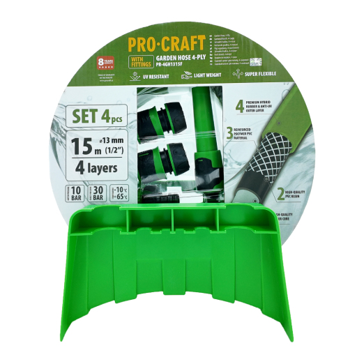 Záhradná hadica Procraft PR-4GH1315F - 17