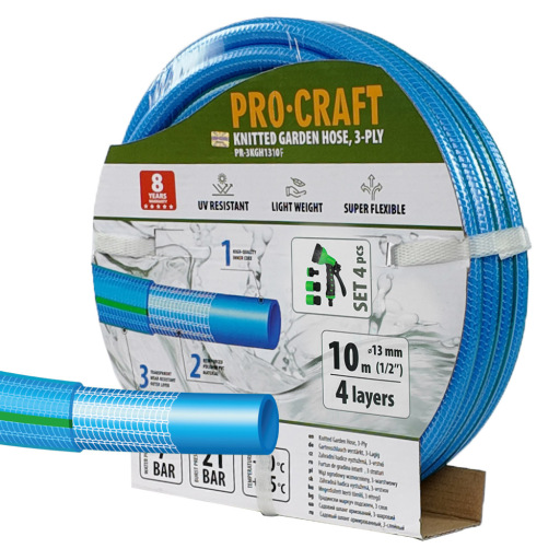 Záhradná hadica Procraft PR-3KGH1310F - 5