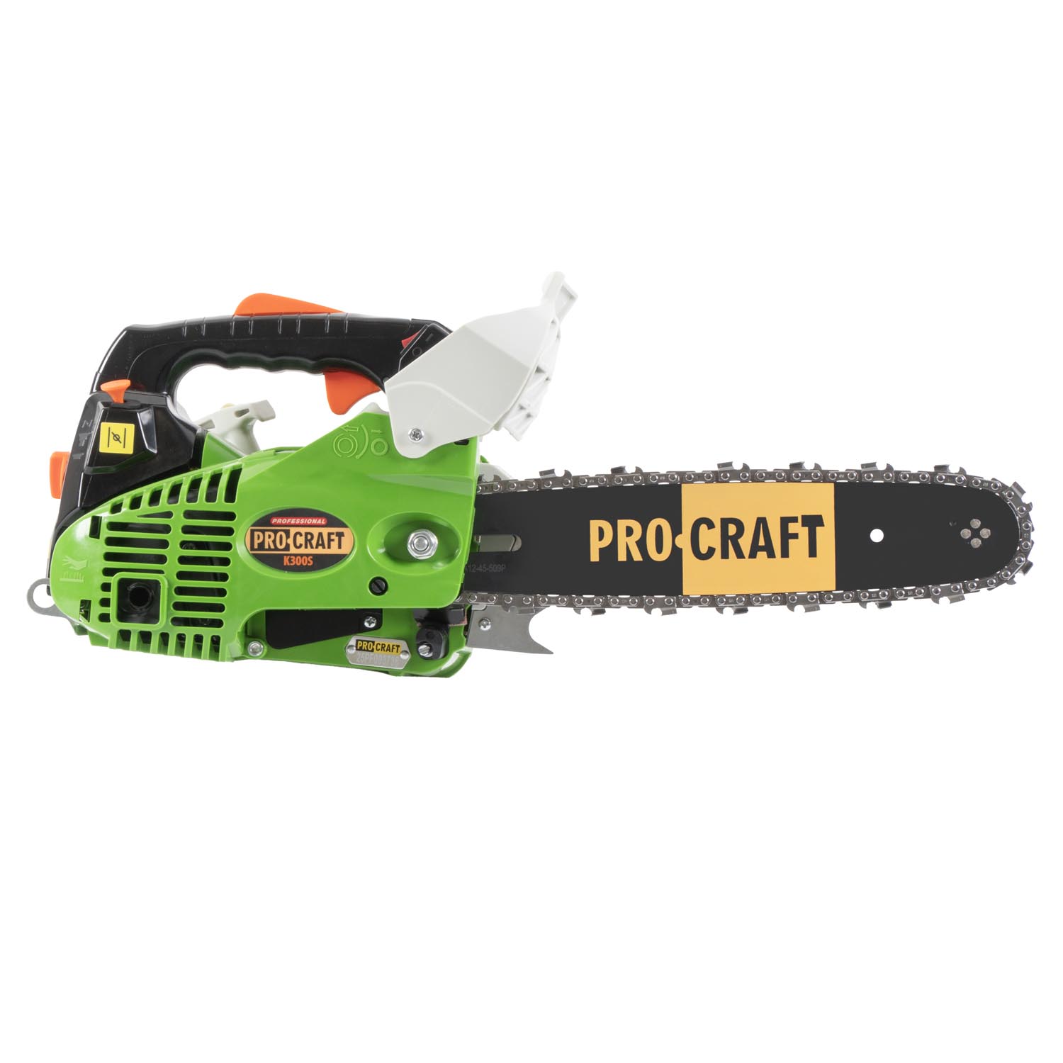 Бензопила Procraft K300S (Шина, ланцюг 30) - 10
